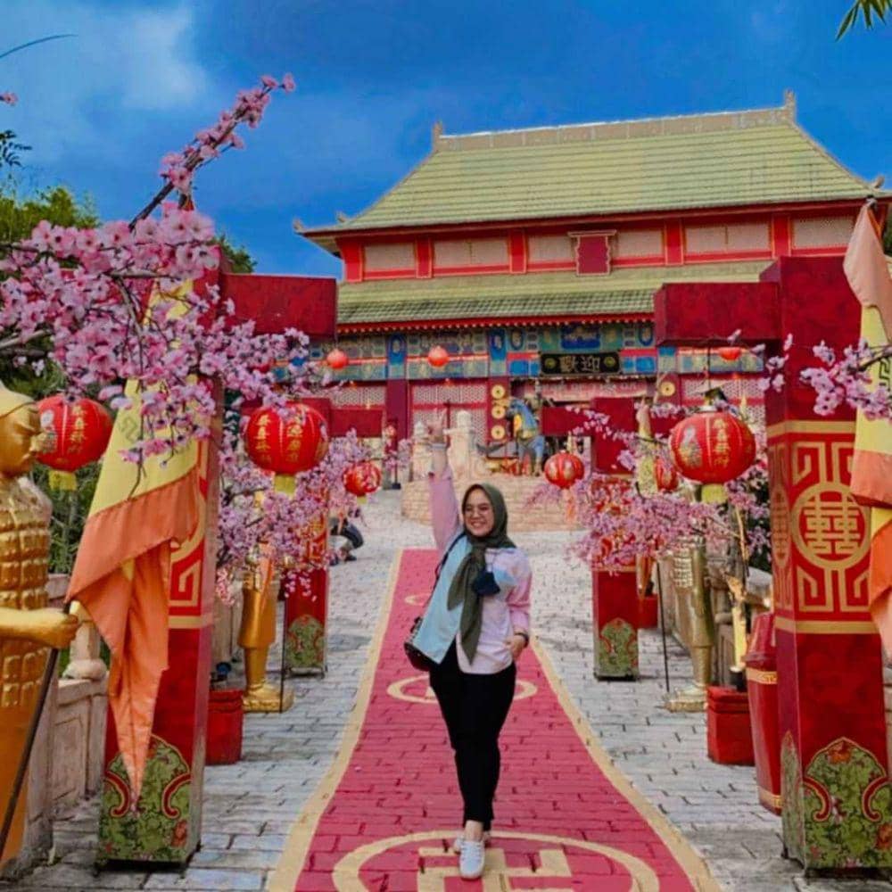 Jatim Park 3 (instagram.com/martiananita)