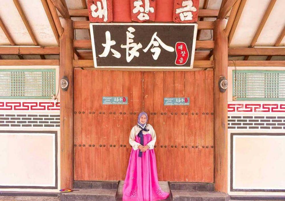 Dae Jang Geum (instagram.com/irinnn.p)