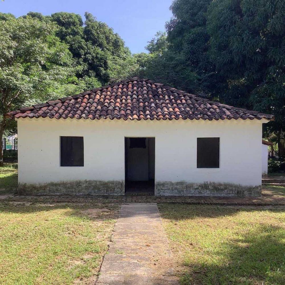 House of José de Alencar (instagram.com/prof.emesquita)