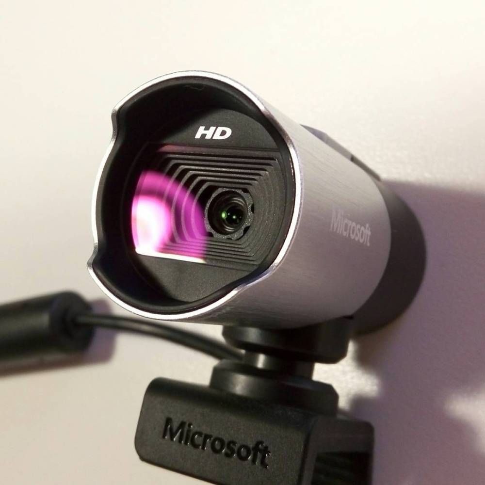 Microsoft LifeCam Studio. (instagram.com/garant500)