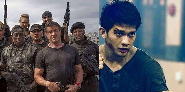 Iko Uwais Bakal Jadi Antagonis di Film The Expendables 4!