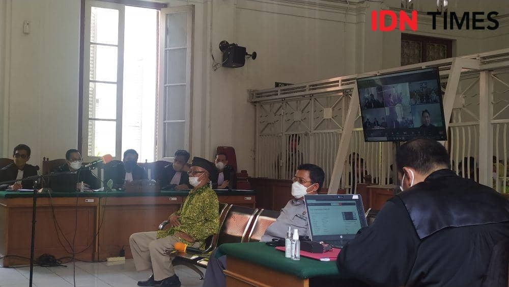 Nurdin Abdullah Hadirkan Mantan Presdir PT Vale Jadi Saksi