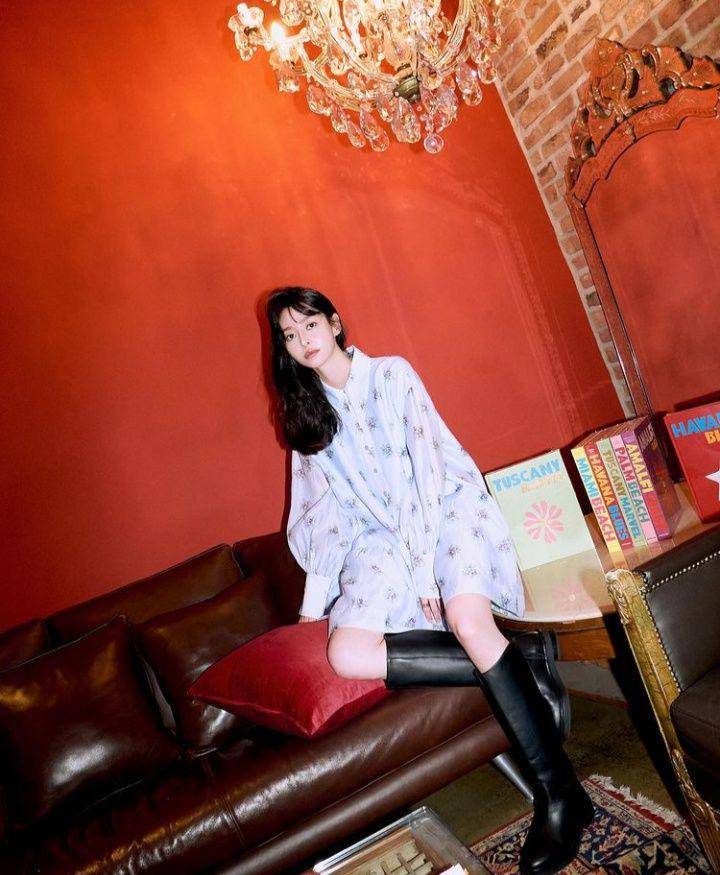 potret Kwon Na Ra (instagram.com/hv_nara)