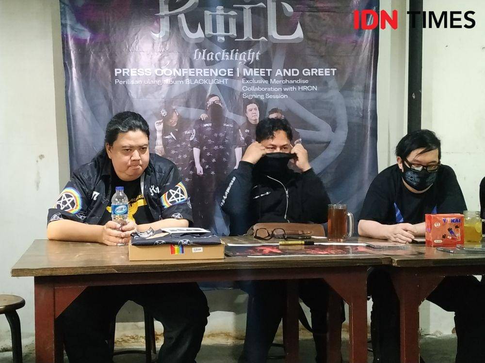 KOIL x HRCN (IDN Times - Azzis Zulkhairil)