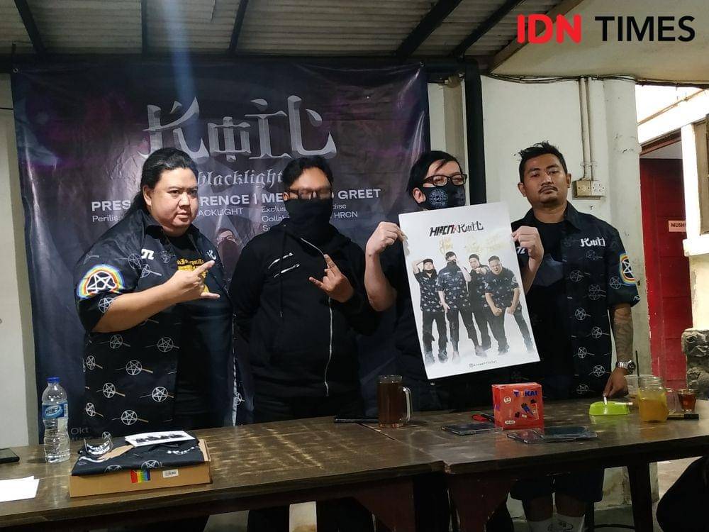 KOIL x HRCN (IDN Times - Azzis Zulkhairil)