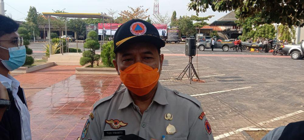 Kepala Badan Penaggulangan Bencana Daerah (BPBD) Kabupaten Tuban Yudi Irwanto. IDN Times/Imron