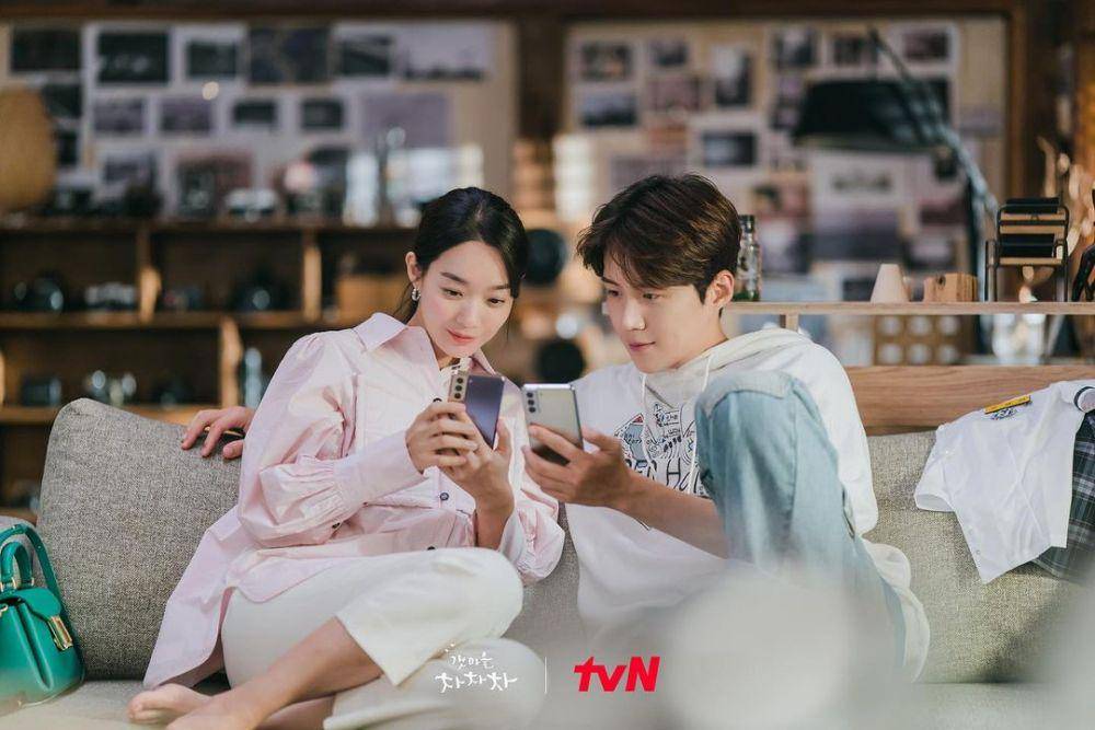 cuplikan Hometown Cha-Cha-Cha (instagram.com/tvn_drama)