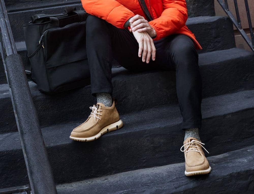 Tampil Kece di Musim Penghujan dengan Koleksi Terbaru dari Cole Haan
