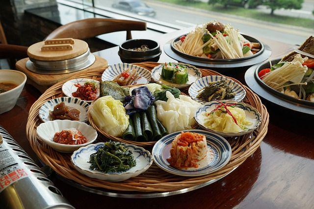 7 Kuliner Korea Selatan yang Terkenal Baik untuk Kesehatan Tubuh