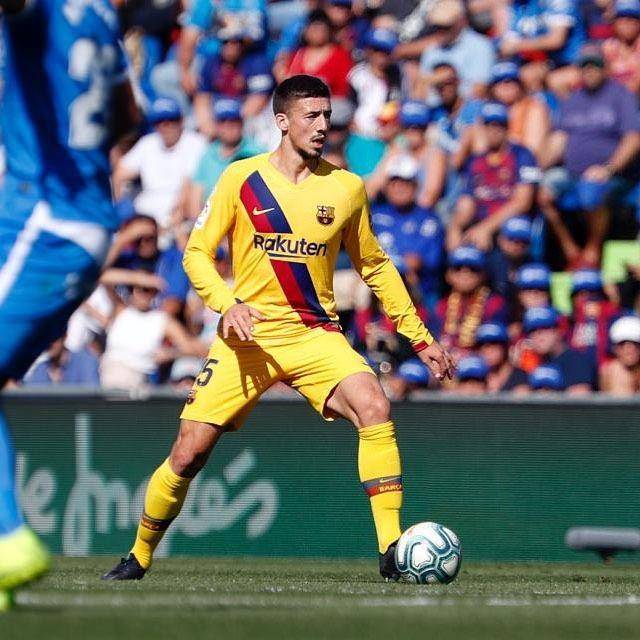 Clement Lenglet (instagram.com/clement_lenglet)