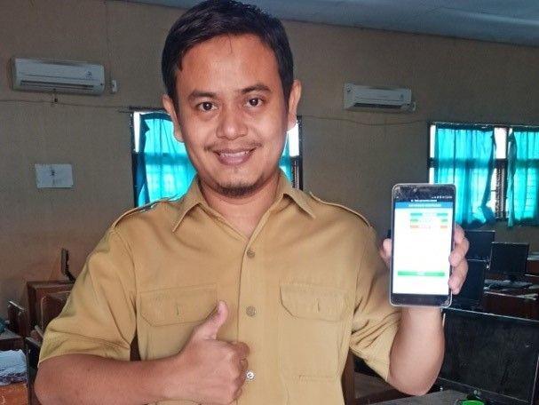 Maman Permudah Belajar Siswa dengan Aplikasi Tanpa Sinyal Tanpa Server
