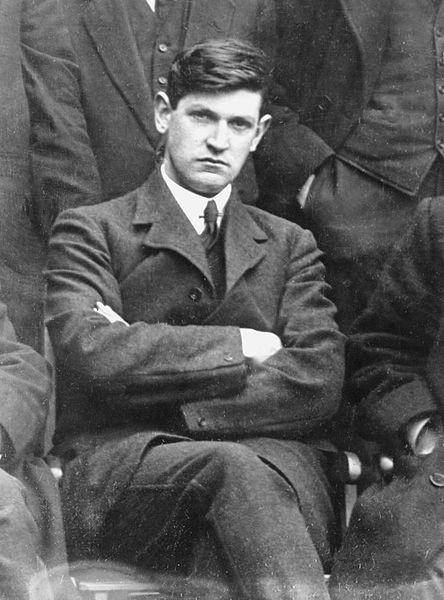 potret Michael Collins (commons.wikimedia.org/Encyclopædia Britannica, Inc.)