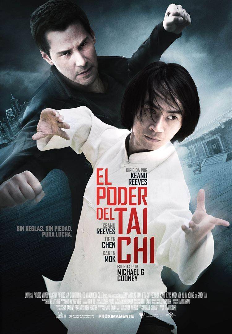Man of Thai Chi (imdb.com)