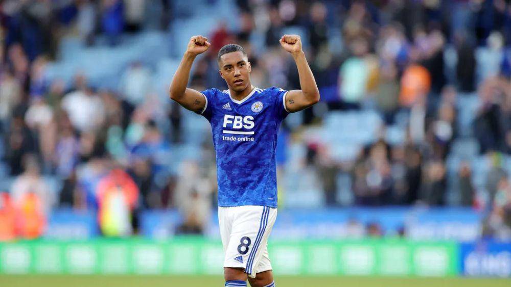 potret Youri Tielemans (lcfc.com)