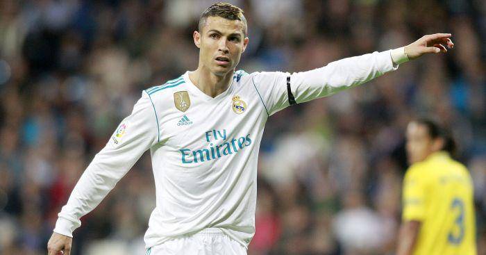 potret Cristiano Ronaldo (teamtalk.com)