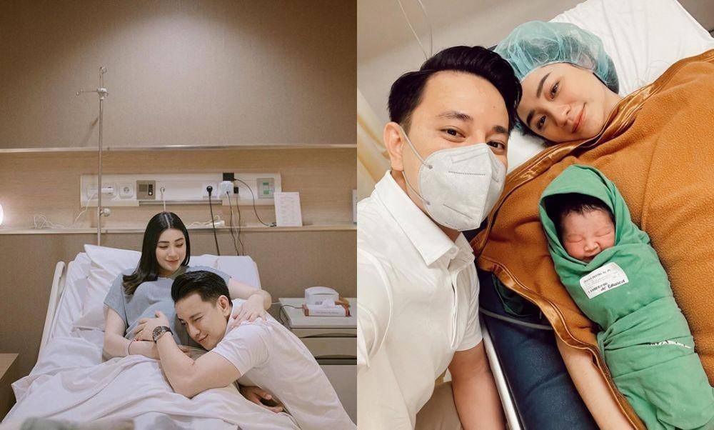 Keluarga Billy Davidson. (Instagram.com/billydavidson_)