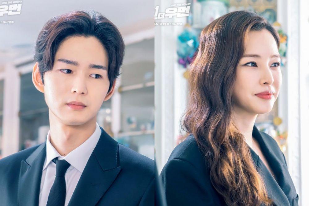 Jadi Sad Boy di One The Woman, 11 Drama yang Dibintangi Lee Won Keun