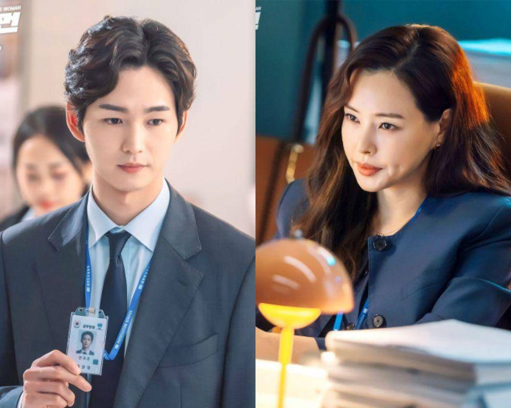 cuplikan drama One the Woman (instagram.com/sbsdrama.official)
