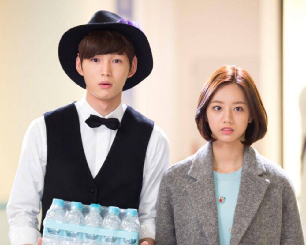 cuplikan drama Hyde Jekyll, Me (dok. SBS/Hyde Jekyll, Me)