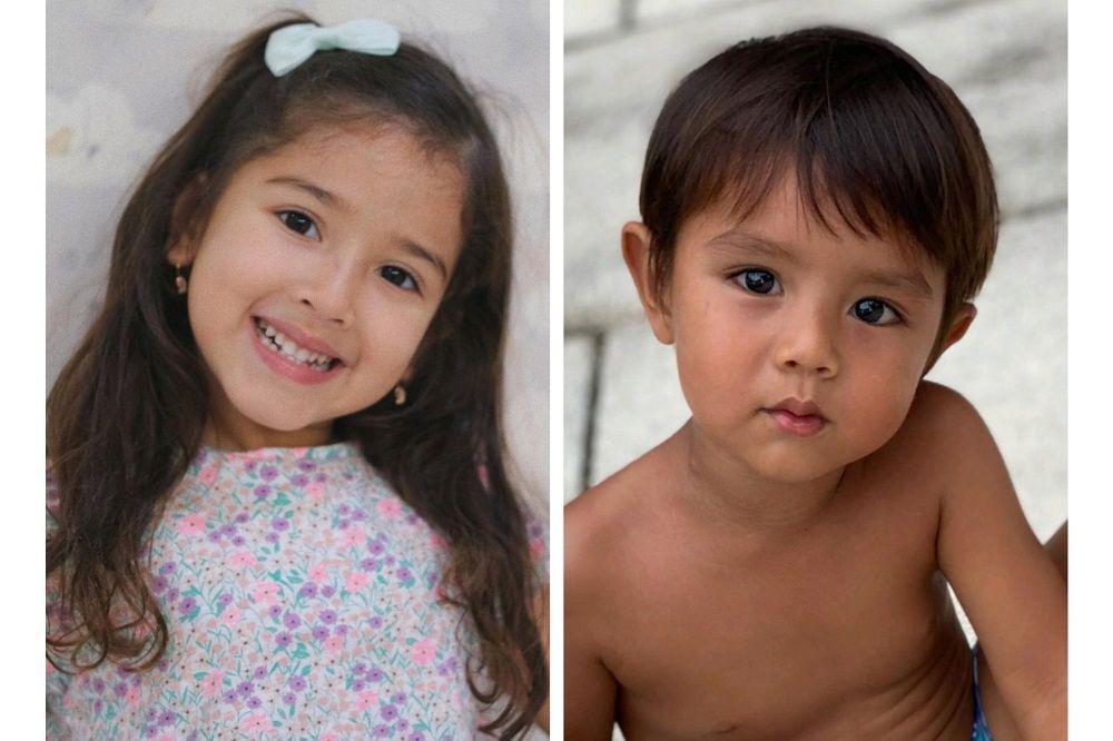 Sulit Dihafal, 9 Anak Artis Ini Punya Nama Asli yang Super Panjang