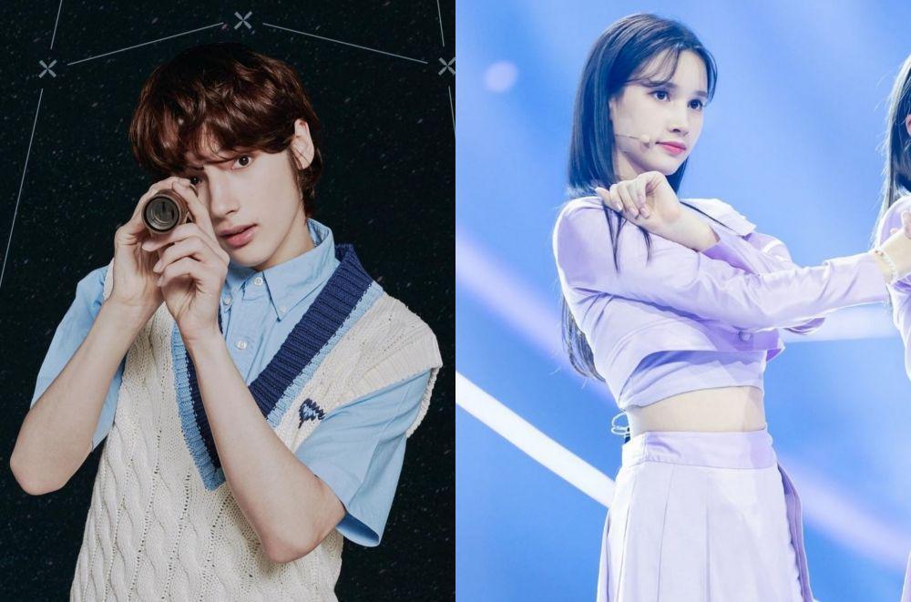 Jadi Idol, 10 Adu Pesona Huening Bahiyyih Kep1er dan Huening Kai TXT