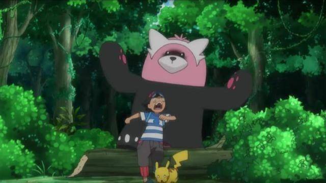 ilustrasi Bewear (pokemonblog.com)