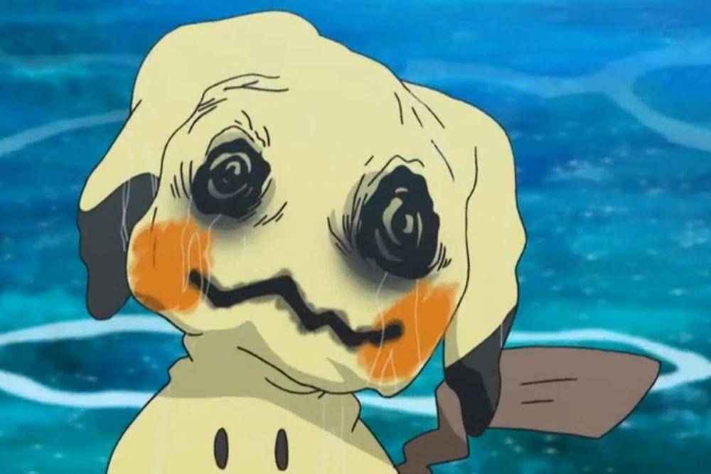 ilustrasi Mimikyu (polygon.com)