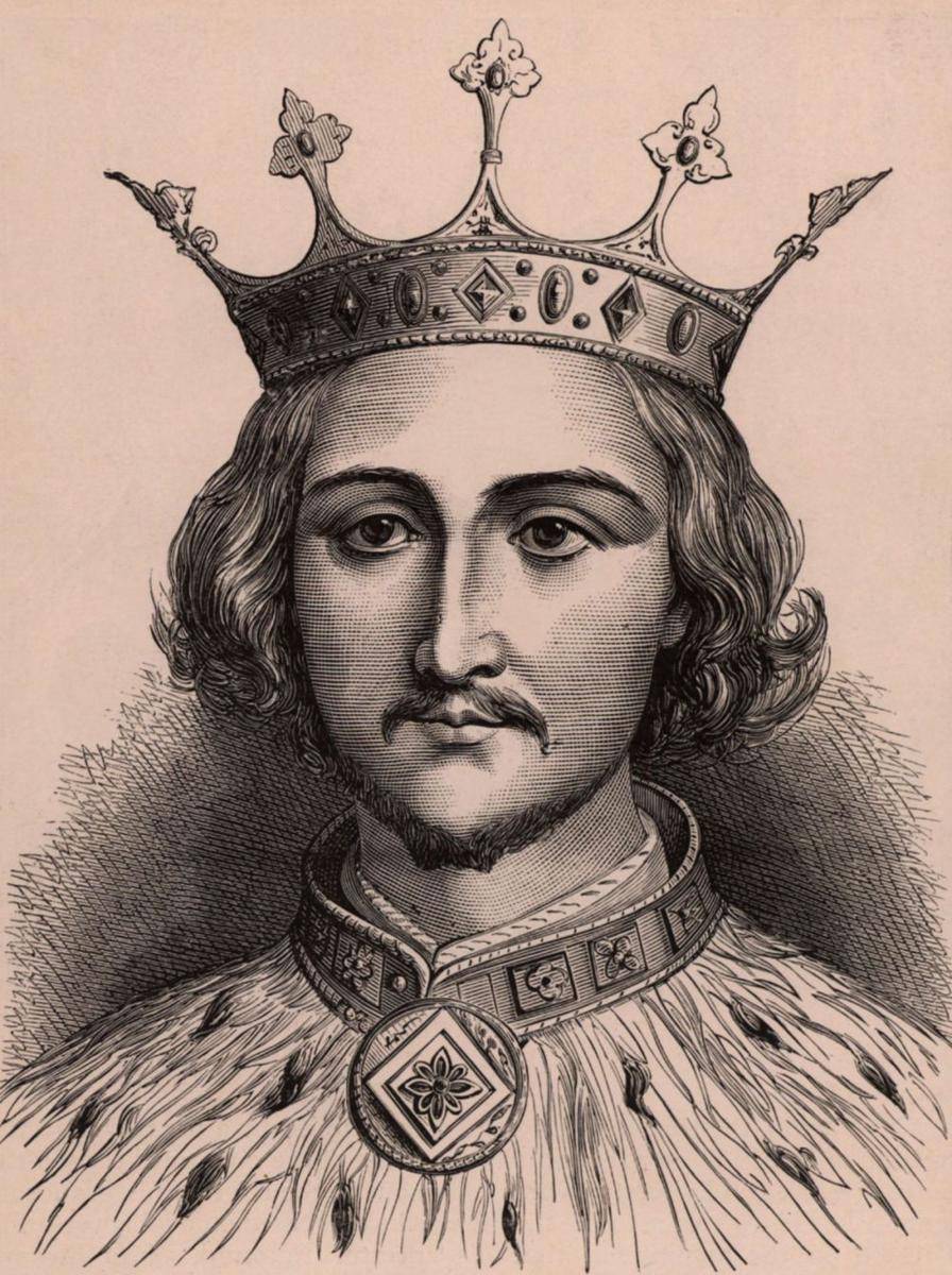 Richard II dari Inggris (Photos.com/Jupiterimages)