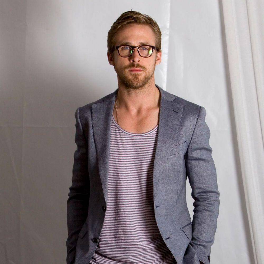 Ryan Gosling (Instagram.com/ryangoslinguk)