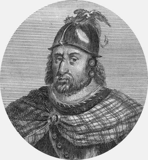 potret William Wallace (britannica.com)