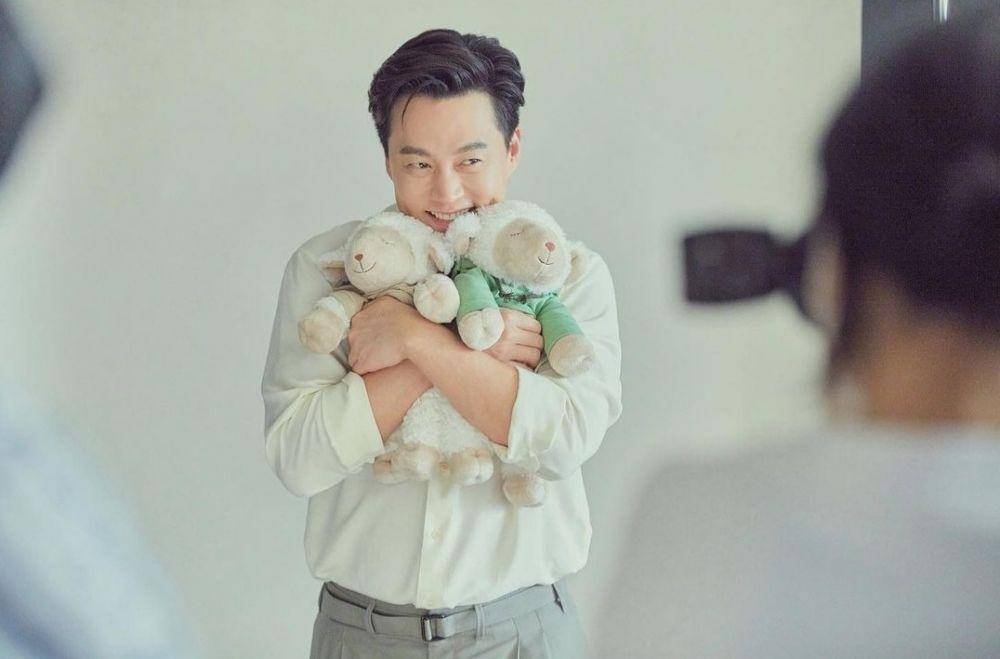 Lee Seo Jin (instagram.com/hook_entertaiment)