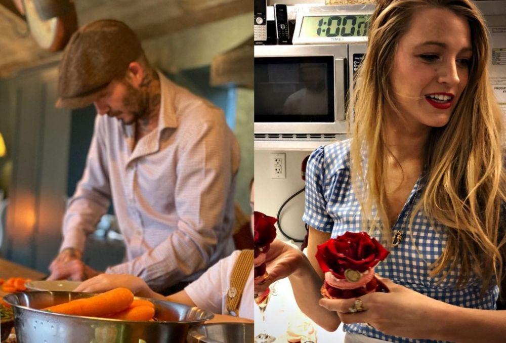 7 Artis Hollywood yang Diam-diam Jago Masak, Multitalenta!
