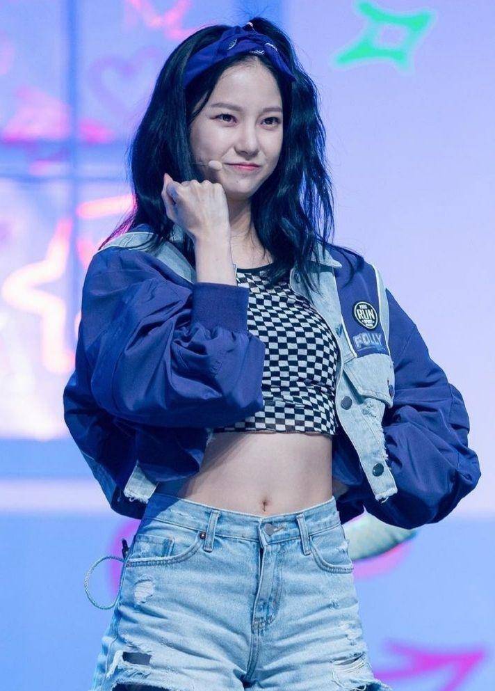 Choi Yu Jin (instagram.com/girlsplanet999)