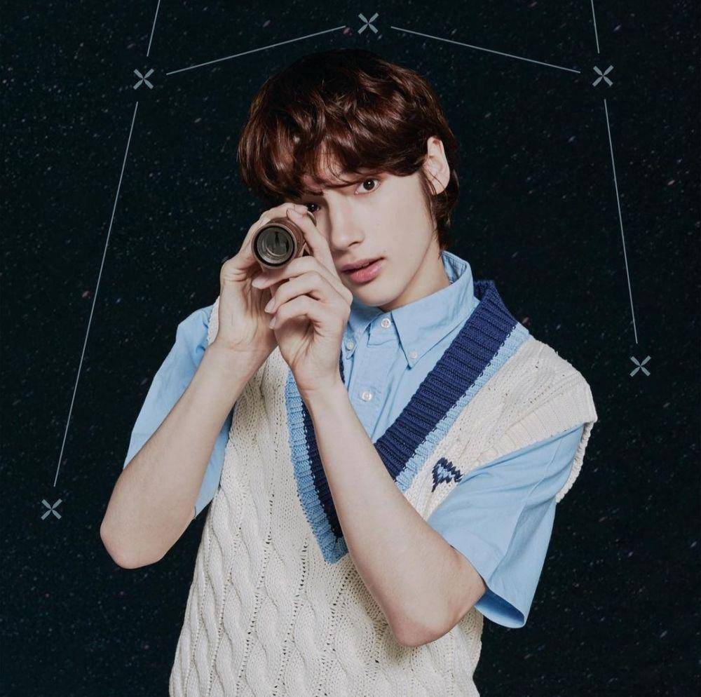 Huening Kai (instagram.com/txt_bighit)