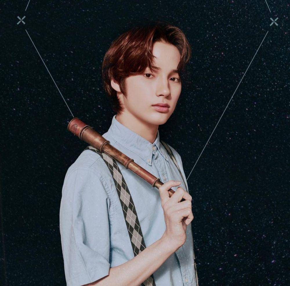 Huening Kai (instagram.com/txt_bighit)