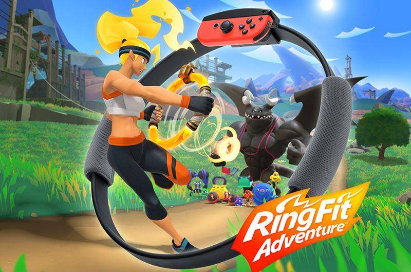 Ring Fit Adventure (nintendo.com)