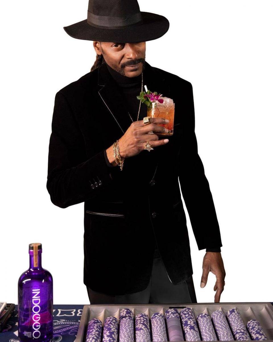 Snoop Dogg (Instagram.com/snoopdogg)