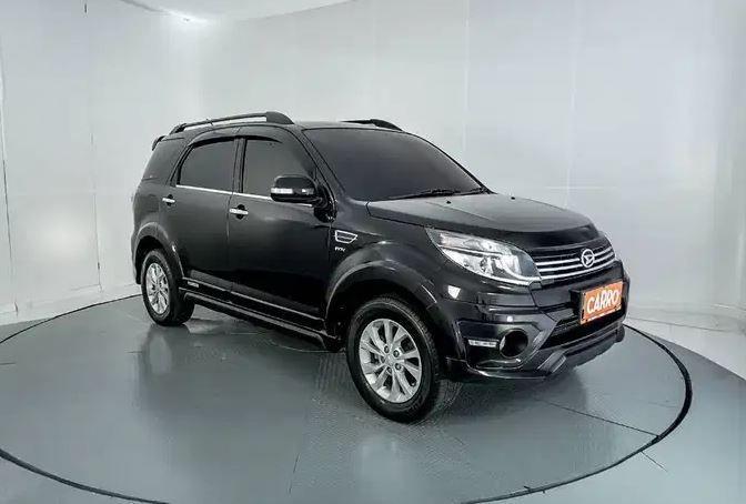 3 Masalah Umum Daihatsu Terios Lama