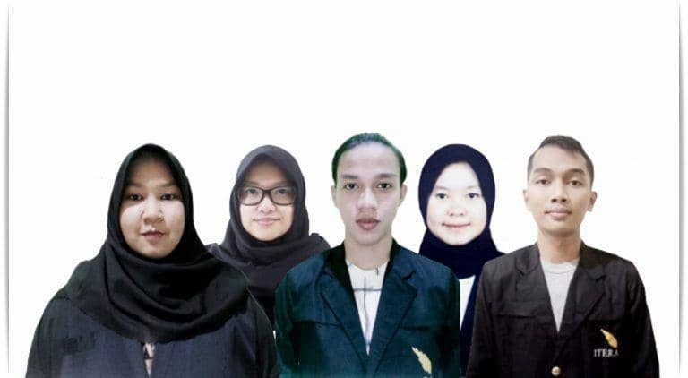 Raih Medali Perak, Mahasiswa ITERA Teliti Kulit Buah untuk Saring Air
