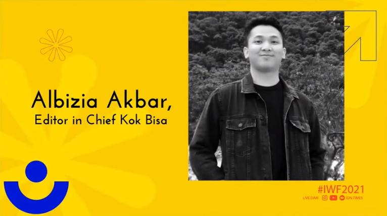 IWF2021: 5 Cara Hasilkan Konten Sains Seru, Belajar Jadi Menyenangkan