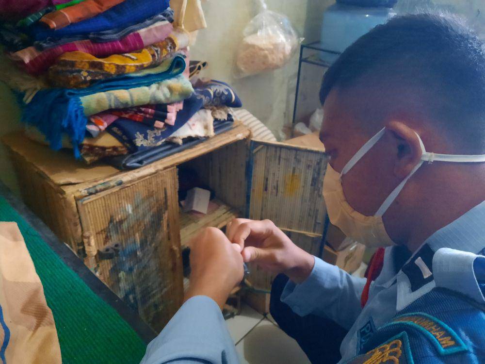 Dokumentasi humas lapas pasuruan