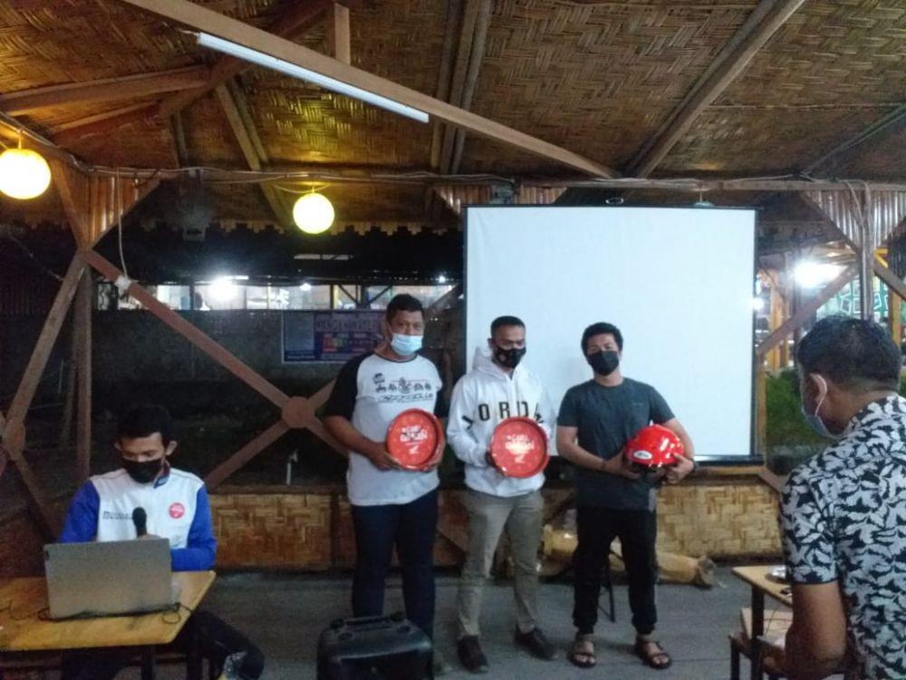 Jangan Asal Sebut, Klub Motor Beda Loh dengan Geng Motor