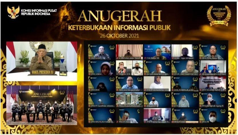 Ilustrasi. ITERA meraih predikat Menuju Informatif dengan skor nilai 88,79 dalam Anugerah Keterbukaan Informasi Publik. (IDN Times/Istimewa).