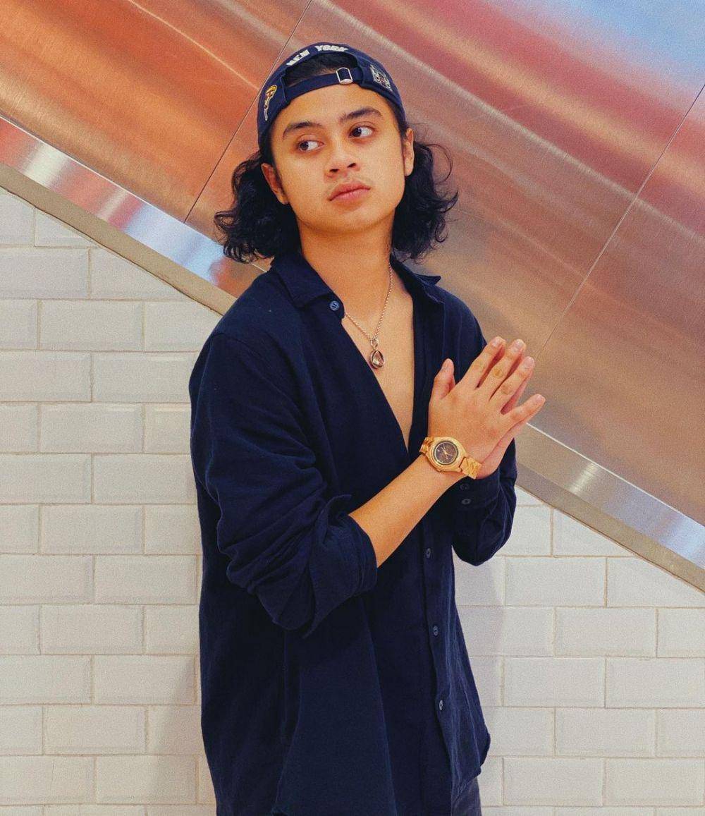 potret Bastian Steel (instagram.com/bastiansteel)