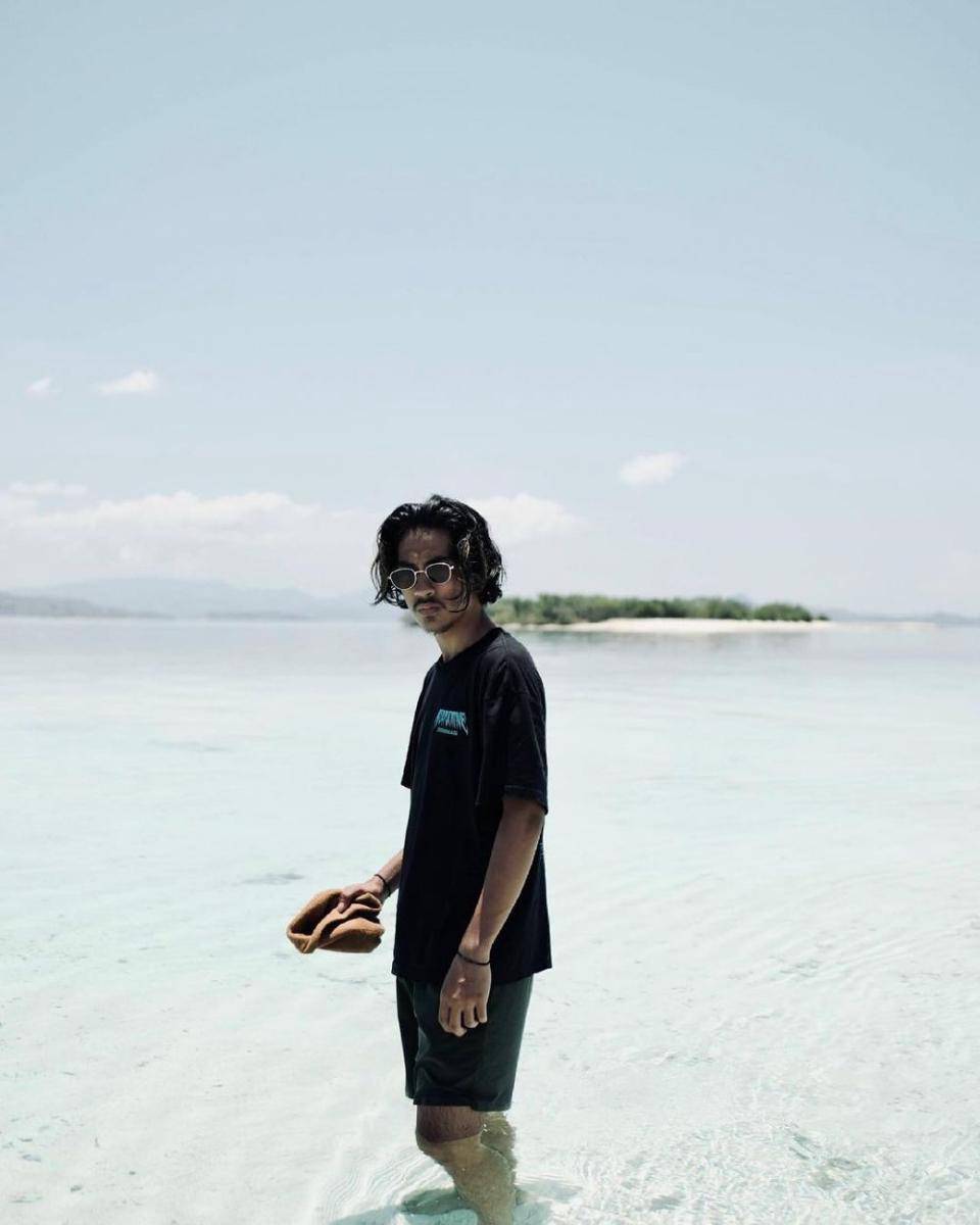 potret Abidzar Al Ghifari (instagram.com/abidzar73)