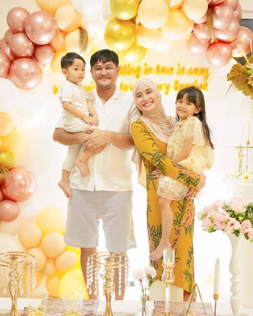 keluarga Ryana Dea (instagram.com/ryana_dea)