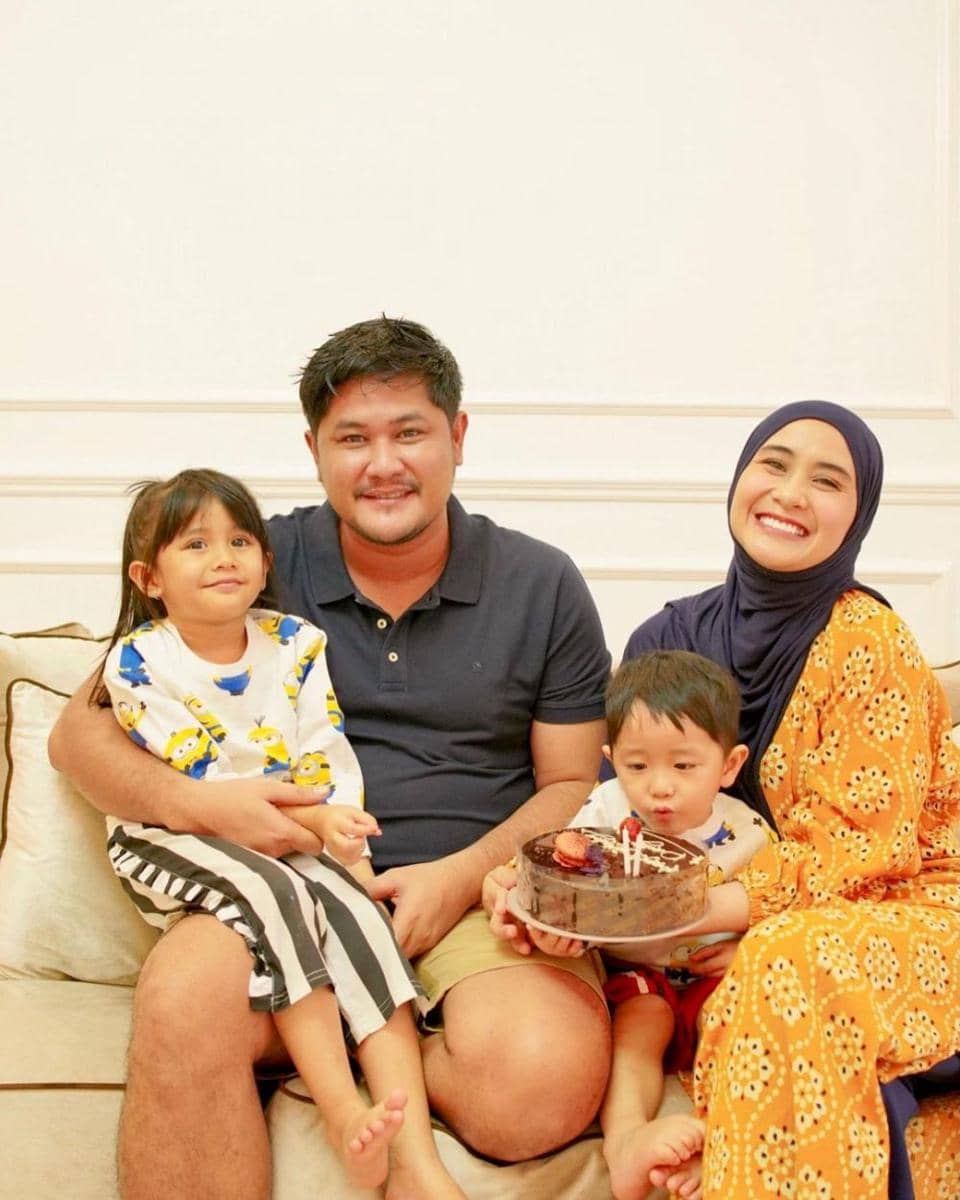 keluarga Ryana Dea (instagram.com/ryana_dea)