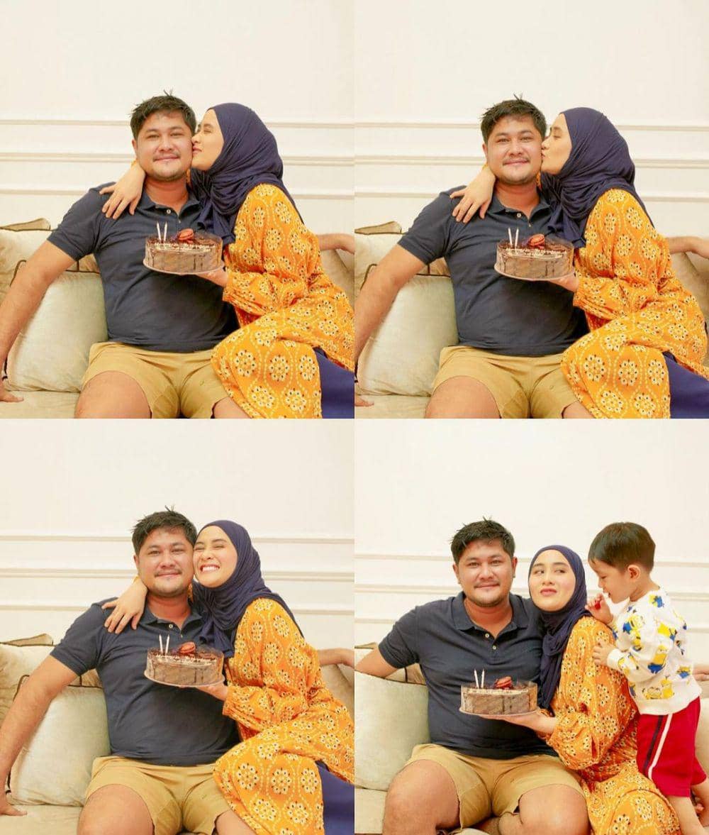 Ryana Dea dan Puadin Redi (instagram.com/ryana_dea)