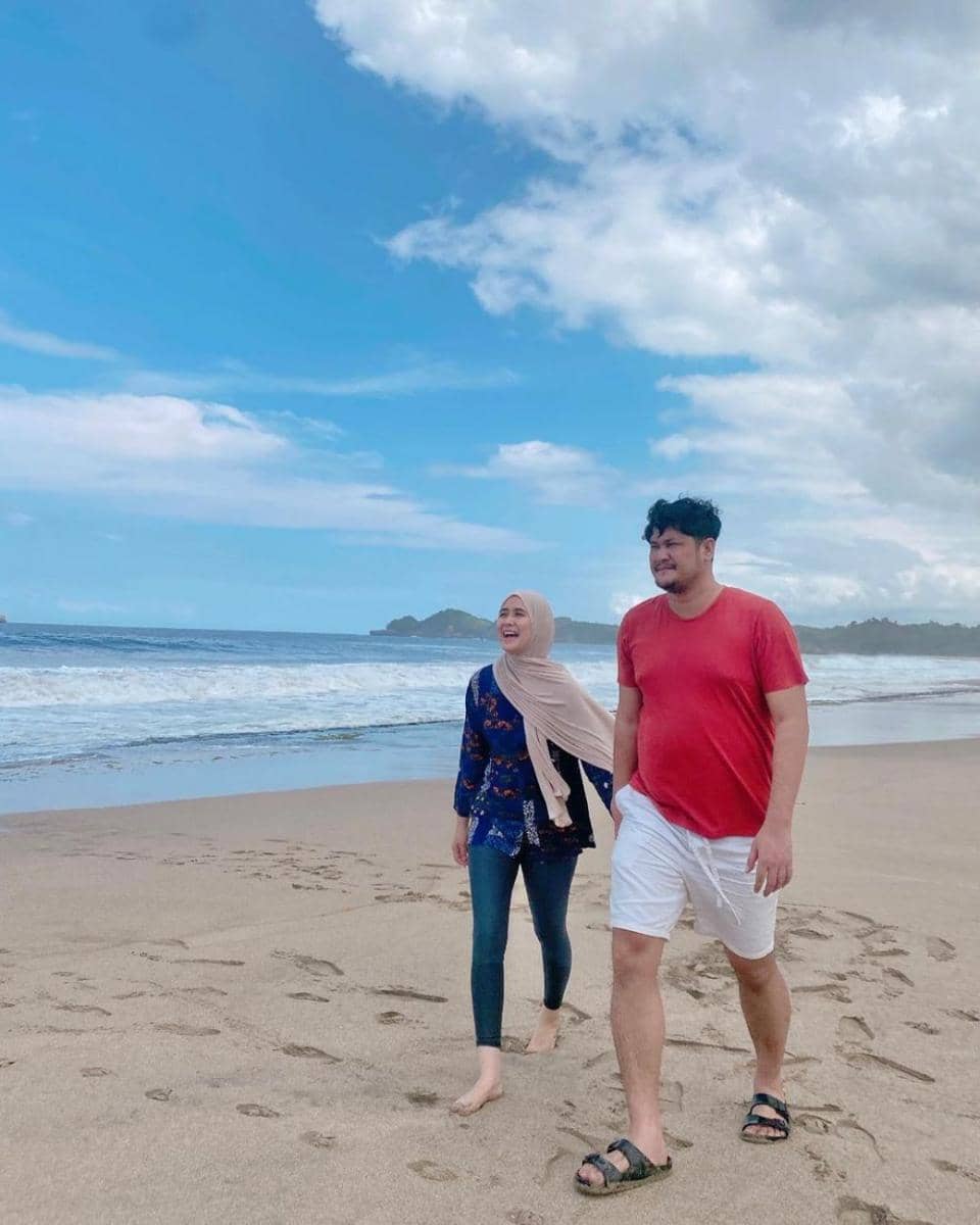 Ryana Dea dan Puadin Redi (instagram.com/ryana_dea)
