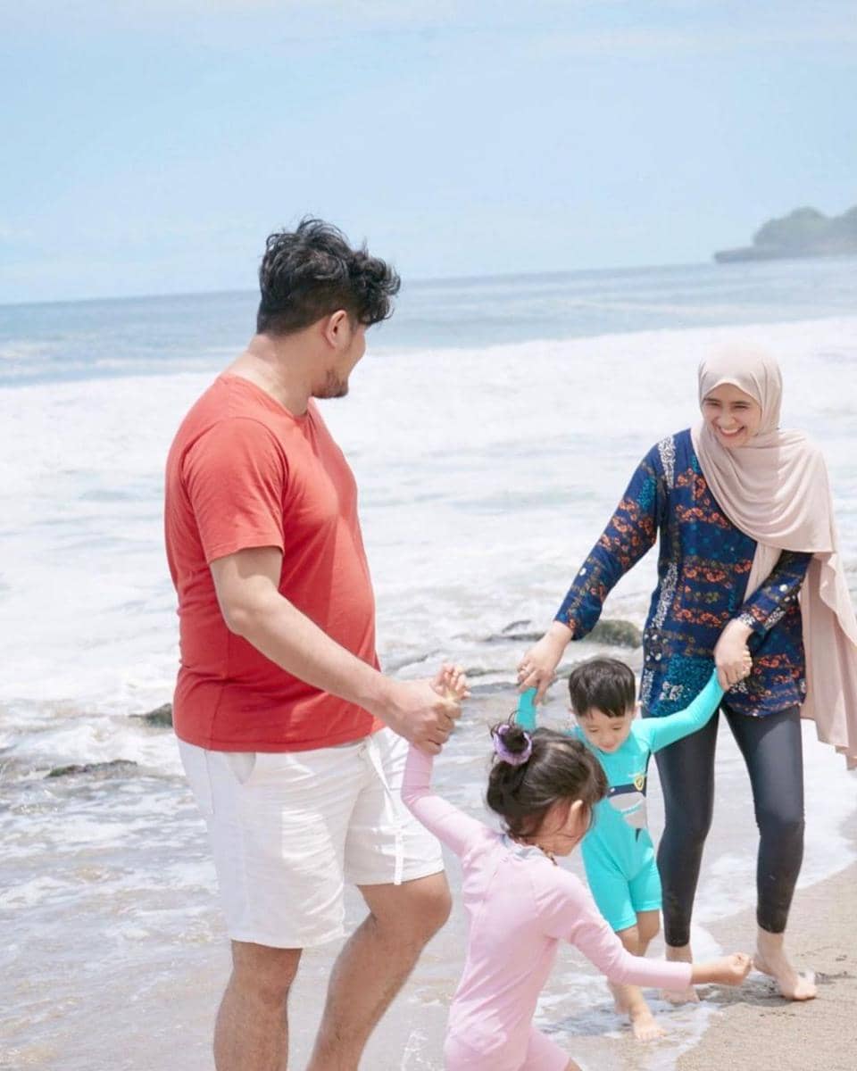 keluarga Ryana Dea (instagram.com/ryana_dea)